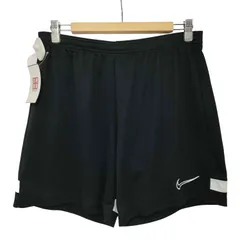 ナイキ NIKE Dri-FIT Academy Mens Knit Soccer Shorts アカデミー21 ニットショーツ  メンズ JPN：L 