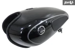 鉄*塊様 YAMAHA sr400 純正タンク ガソリンタンク - メルカリ