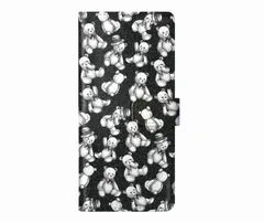 [Xperia 1 SO-03L SOV40 802SO] Xperia 1 IV SO-51C / SOG06 スカラー 手帳型 スマホケース エクスペリア SO-52E SO-51E SO-53D SO-52D SO-54C ケース 手帳 カバー カード収のサムネイル