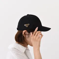 2026年最新】PRADA キャップ sの人気アイテム - メルカリ