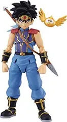 【中古】【非常に良い】figma ドラゴンクエスト ダイの大冒険 ダイ ノンスケール ABS&PVC製 塗装済み可動フィギュア