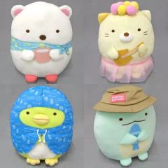 タグ付き すみっコぐらし BIGぬいぐるみ まとめ売り 6点 ※ばら売り不可