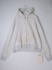 JACKSON MATISSEジャクソンマティス 2025SS Full Zip Up Parkaフルジップスウェットパーカー新品【M】【MTSA78215】