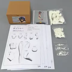 【中古】フィギュア チェシャー 「アズールレーン」 ガレージキット BOOTH限定