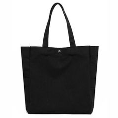 トートバッグ　トート　キャンバスバッグ　キャンバストート　帆布かばん　肩掛けバッグ　大容量　シンプル　通勤通学　サブバッグ　マザーズバッグ