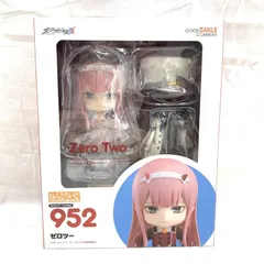 【中古】未開封・箱ヤケ)ねんどろいど ゼロツー[91]