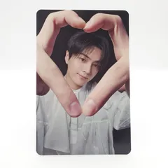 ENHYPEN ジェイ 味の素スタジアム 味スタ ハート CD 予約 特典 トレカ フォト カード JAY エンハイフン エンハイプン エナプ EN-