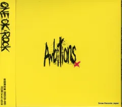 ONE OK ROCK Ambitions レコード Ambitions - Album by ONE OK ROCK - Apple Music