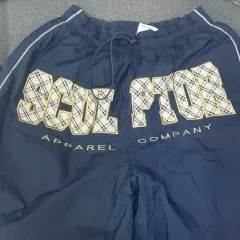 値下げ中❗️ sculptor スカルプター　ハーフパンツM ネイビー SCULPTOR(スカルプター) ショートパンツ(レディース) - 海外通販