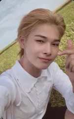 【中古】コレクションカード(男性) ENHYPEN/ニキ(NI-KI)/裏面白/CD「DIMENSION ： ANSWER」(YET ver.)封入特典フォトカードA