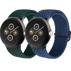 【人気商品】[SOLOLUP] 【二枚入り】 pixel watch バンド コンパチブル google pixel watch 2/pixelウォッチ 3 41mm/pixel watch バンド、コンパチブル pixel watch ベルト、レディース メ