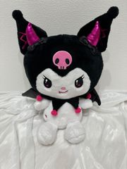 サンリオ当たりくじ クロミちゃんぬいぐるみ 一番くじ ラストワン