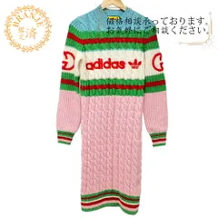 2025年最新】gucci adidas ワンピースの人気アイテム - メルカリ