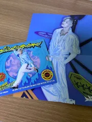 NCT DREAM(NCTドリーム・ドリム) bttf デジパック DIGIPACK 開封アルバム ジェミン(JAEMIN)