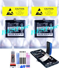 Rakuten Mini  ＜ 新品２個＋工具キット ＞ 楽天ミニ 楽天モバイル C330 バッテリー容量:1250mAh 電圧制限:3.85V