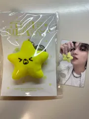 NCT127 - NCT127 ヘチャン MOMENTUM ヒトデ シュシュ チャーム セット NCT127 ヘチャン MOMENTUM ヒトデ シュシュ チャーム セット