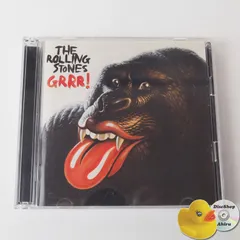 【限定ボックス日本盤5CD/1EP】ローリング・ストーンズ　GRRR! Amazon.co.jp: Grrr! -2cd-: ミュージック