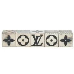 非売品　ルイヴィトン　サイコロ　マグネット　置物 LOUIS VUITTON - 【中古】ルイヴィトン LOUIS VUITTON M99454