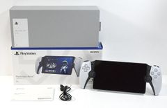 ★極美品！SONY ソニー PlayStation Portal CFIJ-18000 リモートプレーヤー プレイステーションポータル PS5 元箱付！★
