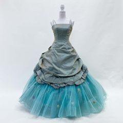 中古カラードレス