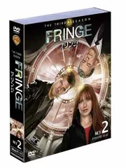 2025年最新】dvd fringe フリンジの人気アイテム - メルカリ