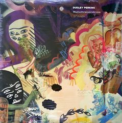 新品未開封Sealed‼️送料込‼️Dudley Perkins – Washedbrainsyndrome Madlib & Declaimeによる別名プロジェクト！