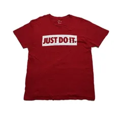 NIKE ナイキ  “JUST DO IT.” ロゴTシャツ【A-479】