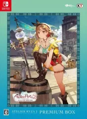 【中古】ニンテンドースイッチソフト ライザのアトリエ2 -失われた伝承と秘密の妖精- プレミアムボックス