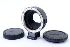 ❤美品❤CANON EF-EOS Mマウントアダプター