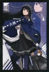 【中古】ポストカード 大佛 ポストカード 「SAKAMOTO DAYS ダウナーコーデver.発売記念フェア in animate」 対象商品購入特典