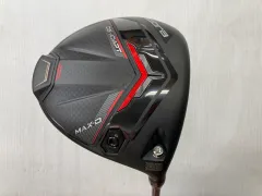 【最短翌日発送】DS-ADAPT MAX D | 10.5 | S | LIN-Q for Cobra | 中古 | ドライバー | コブラ