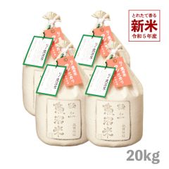 【200円OFFクーポン配布中】新米 極上魚沼産コシヒカリ20kg  お米 令和5年産 白米