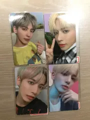 TOMORROW X TOGETHER(TXT) テヒョン(TAEHYUN) 543 パックします 特典 アルバムトレカ まとめ売り