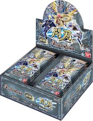 1BOX【シュリンク付】 バトルスピリッツ 烈火伝 第1章 新品未開封