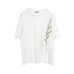 HERMES エルメス Herbier 3D カットソー