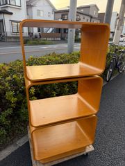 METROCS  Cell System　メトロクス セルシステム ユニット ×3& 専用ベース ② 【店舗管理番号ｍ】
