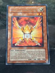 nv14 31 光の宣告者 TDGS ドイツ版 英語版 字レア バーミリオン デクレアラー 代行天使 1103環境 ゲートボール 遊戯王 TDGS-DE082