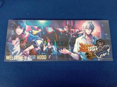 [히프노시스 마이크 -Division Rap Battle-] 4th LIVE@오오사카 ≪Welcome to our Hood≫(Blu-ray Disc)