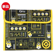 ♪【イルミネーション/ミニオン】ミニオン/イエロー　ジャバラマルチケース