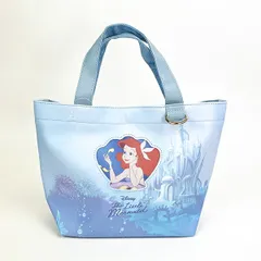 ディズニー アリエル ミニトートバッグ (ブルー) リトルマーメイド Disney
