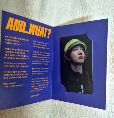 ジェイホープ(J-HOPE・ホソク・ホビ) 展示会 and what フォトカード トレカ 出品