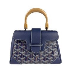 ゴヤール GOYARD ショルダーバッグ  ハンドバッグ サイゴン ミニ
