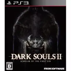 【中古】PS3ソフト DARK SOULS II -SCHOLAR OF THE FIRST SIN-