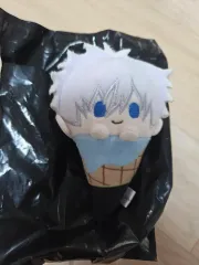 五条 五条悟 呪術廻戦 くるみたぴぬい アイスたぴぬい マスコット キーホルダー Amazon.co.jp: 呪術 五条悟 くるみたぴぬい アイスたぴぬい