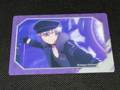 あんスタ クロスロード ピクチャーム トレーディングクリアカード 大神晃牙 UNDEAD あんさんぶるスターズ！！