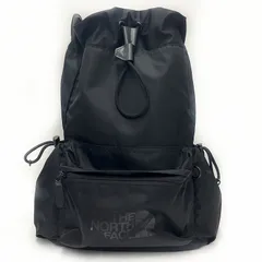 ザノースフェイス THE NORTH FACE ホワイトレーベル NN2PQ07J リュックサック バックパック ボニーマルチパック 黒 ブラック