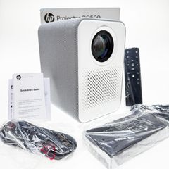 中古美品】HP MP250 モバイルプロジェクター『商品番号 5』 - メルカリ