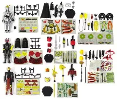 【中古】食玩 トレーディングフィギュア 全8種セット 「SO-DO CHRONICLE 仮面ライダー鎧武3」