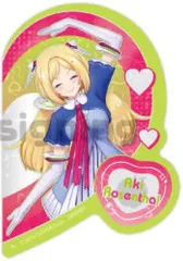 【中古】シール・ステッカー アキ・ローゼンタール(左手上) 「バーチャルYoutuber ホロライブ キラステッカーセット」