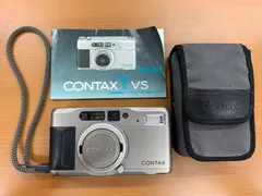 2025年最新】contax tvs iiiの人気アイテム - メルカリ